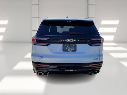 New 2026 GMC Acadia Denali Ultimate w/ LPO, Floor Liner Package FWD image 6