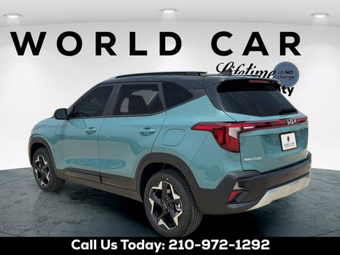 New 2026 Kia Seltos S AWD/4WD image 10