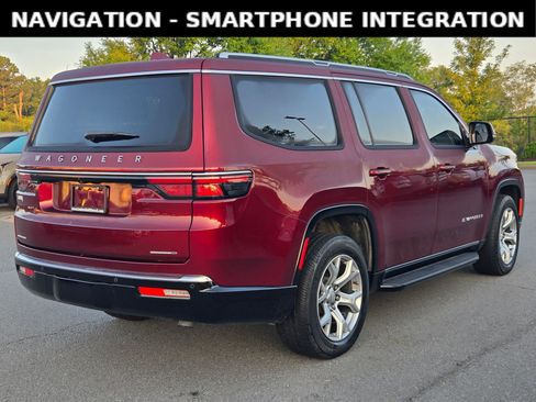 Used 2022 Jeep Wagoneer Series II AWD/4WD image 7
