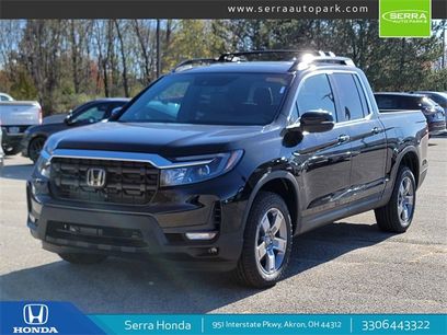 New 2026 Honda Ridgeline RTL