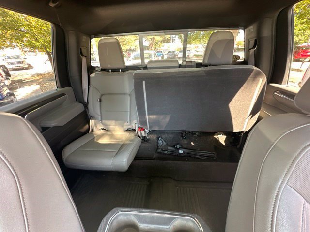 Used 2024 Chevrolet Silverado 2500 LTZ w/ LTZ Convenience Package AWD/4WD image 15