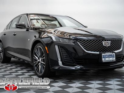 Used 2024 Cadillac CT5 Premium Luxury w/ Climate Package