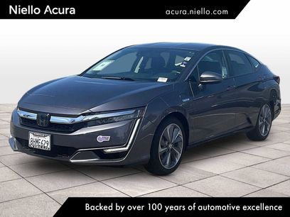 Used 2018 Honda Clarity Plug-In Hybrid