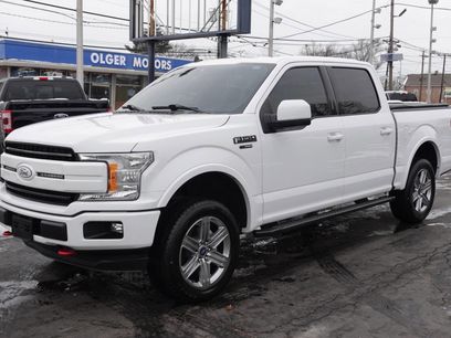 Used 2019 Ford F150 XLT w/ Equipment Group 302A Luxury