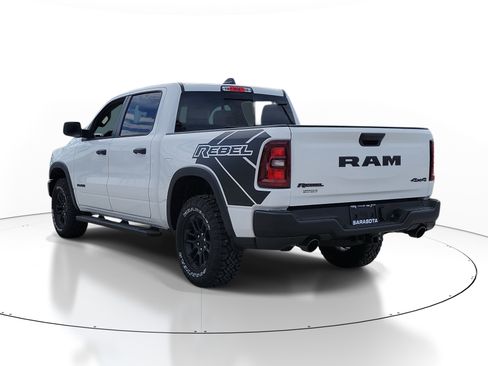 New 2026 RAM 1500 Rebel AWD/4WD image 4