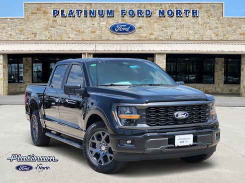 New 2026 Ford F150 STX w/ Equipment Group 200A RWD image 1