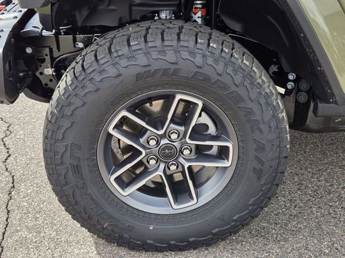 New 2026 Jeep Gladiator Mojave AWD/4WD image 7