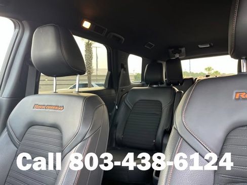 Used 2024 Nissan Pathfinder Rock Creek AWD/4WD image 18