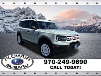 Used 2024 Ford Bronco Sport Heritage AWD/4WD 360° Tour