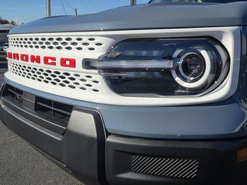 New 2025 Ford Bronco Sport Heritage w/ Convenience Package image 8