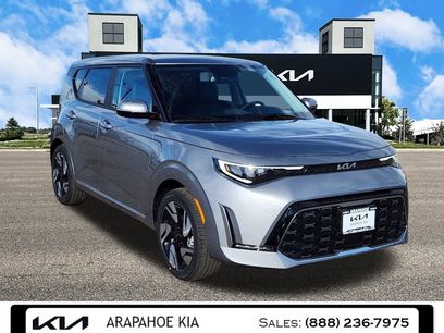 New 2025 Kia Soul GT-Line w/ GT-Line Technology Package