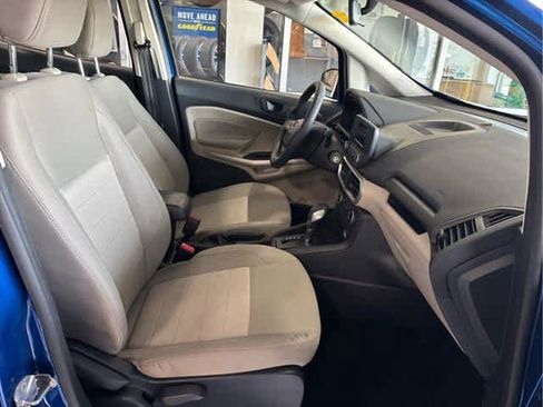 Used 2022 Ford EcoSport S image 34