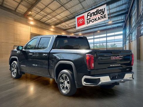 Used 2025 GMC Sierra 1500 SLT AWD/4WD image 6