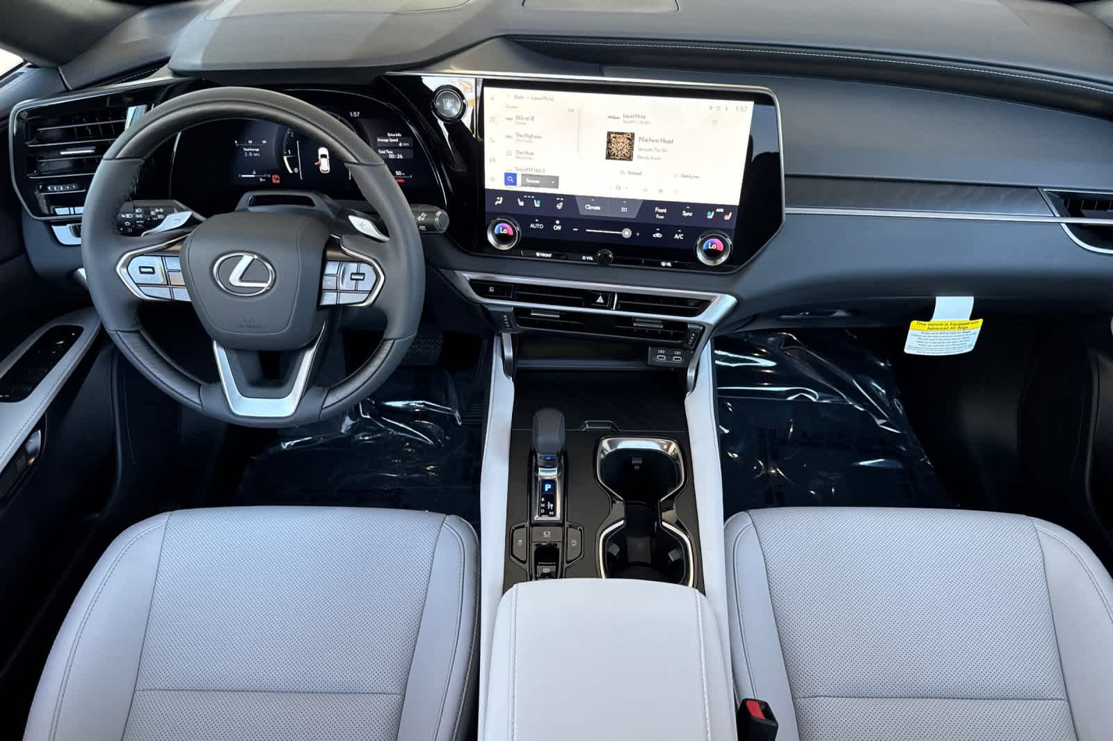 New 2026 Lexus RX 350 Premium FWD image 3