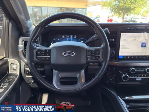 Used 2023 Ford F250 Lariat w/ Lariat Ultimate Package image 32