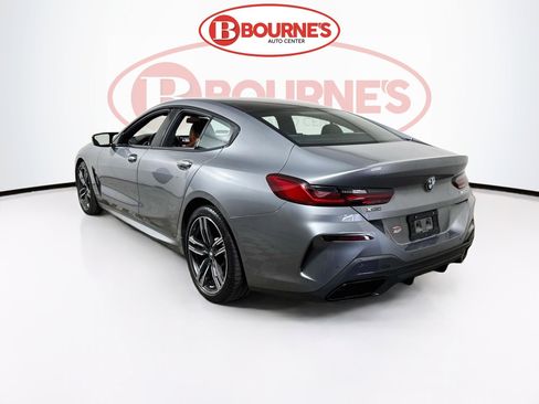 Used 2023 BMW M850i Gran Coupe xDrive AWD/4WD image 10