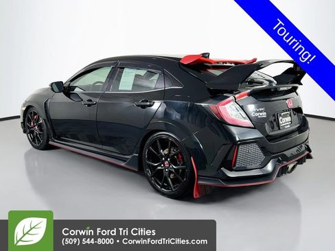 Used 2018 Honda Civic Type R image 11