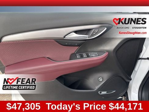 New 2026 Buick Envision Sport Touring image 17