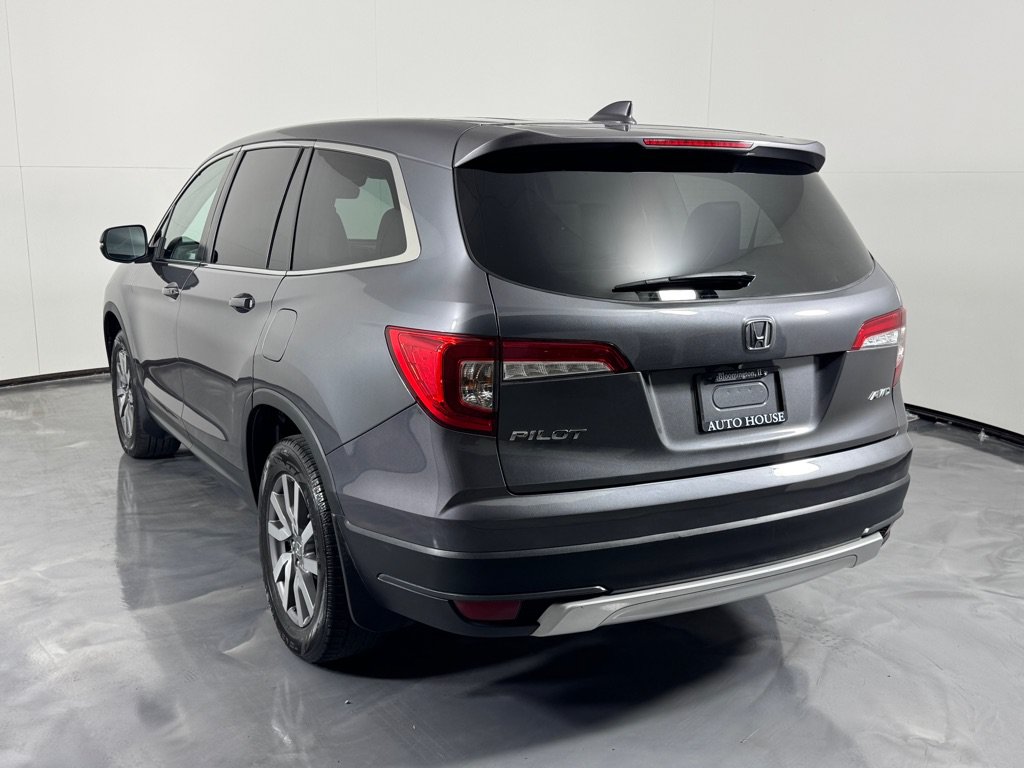 Used 2019 Honda Pilot EX-L image 7