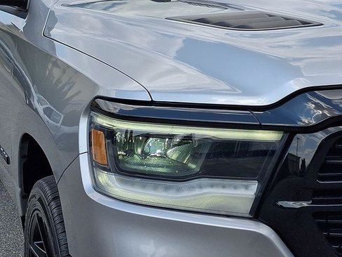 Certified 2023 RAM 1500 Laramie AWD/4WD image 9