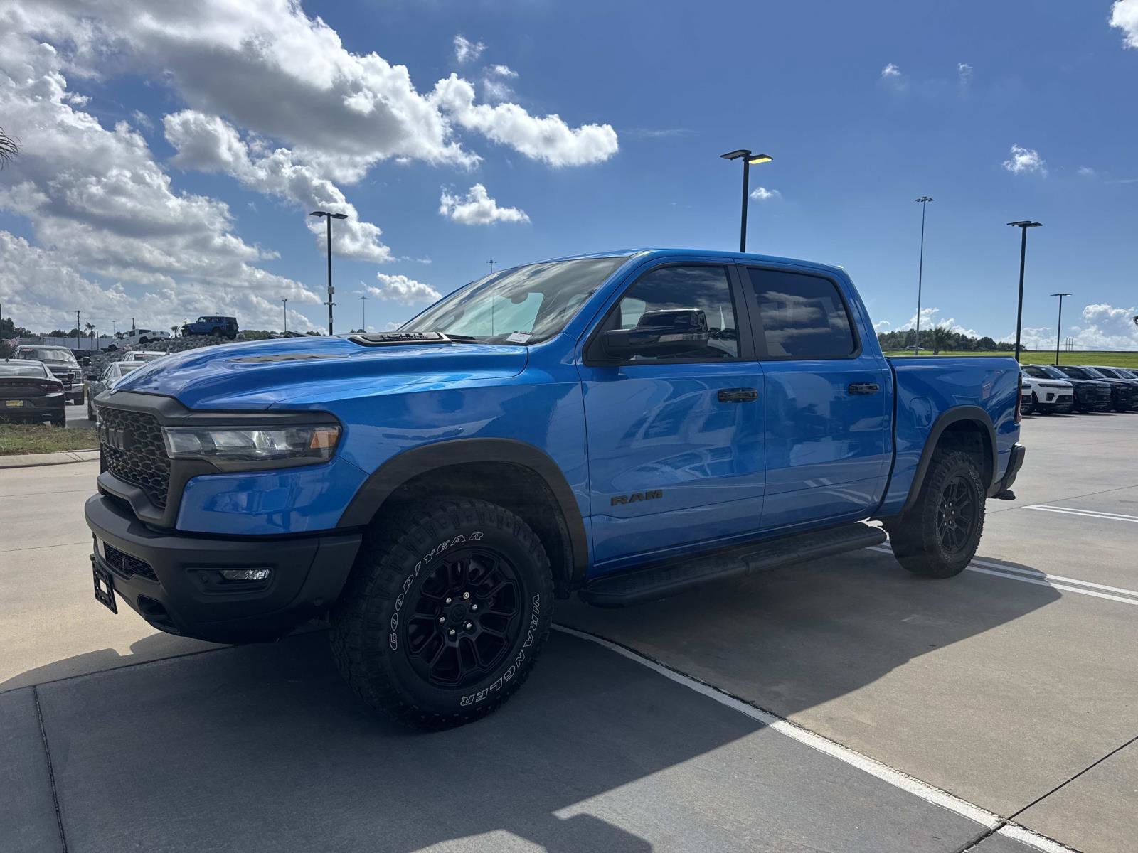 Used 2026 RAM 1500 Rebel w/ Rebel Level 2 Equipment Group AWD/4WD image 3