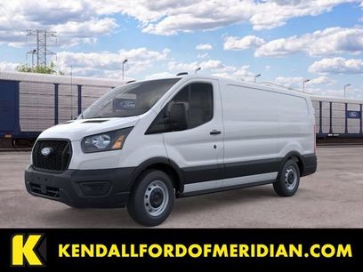 New 2026 Ford Transit 150 Low Roof