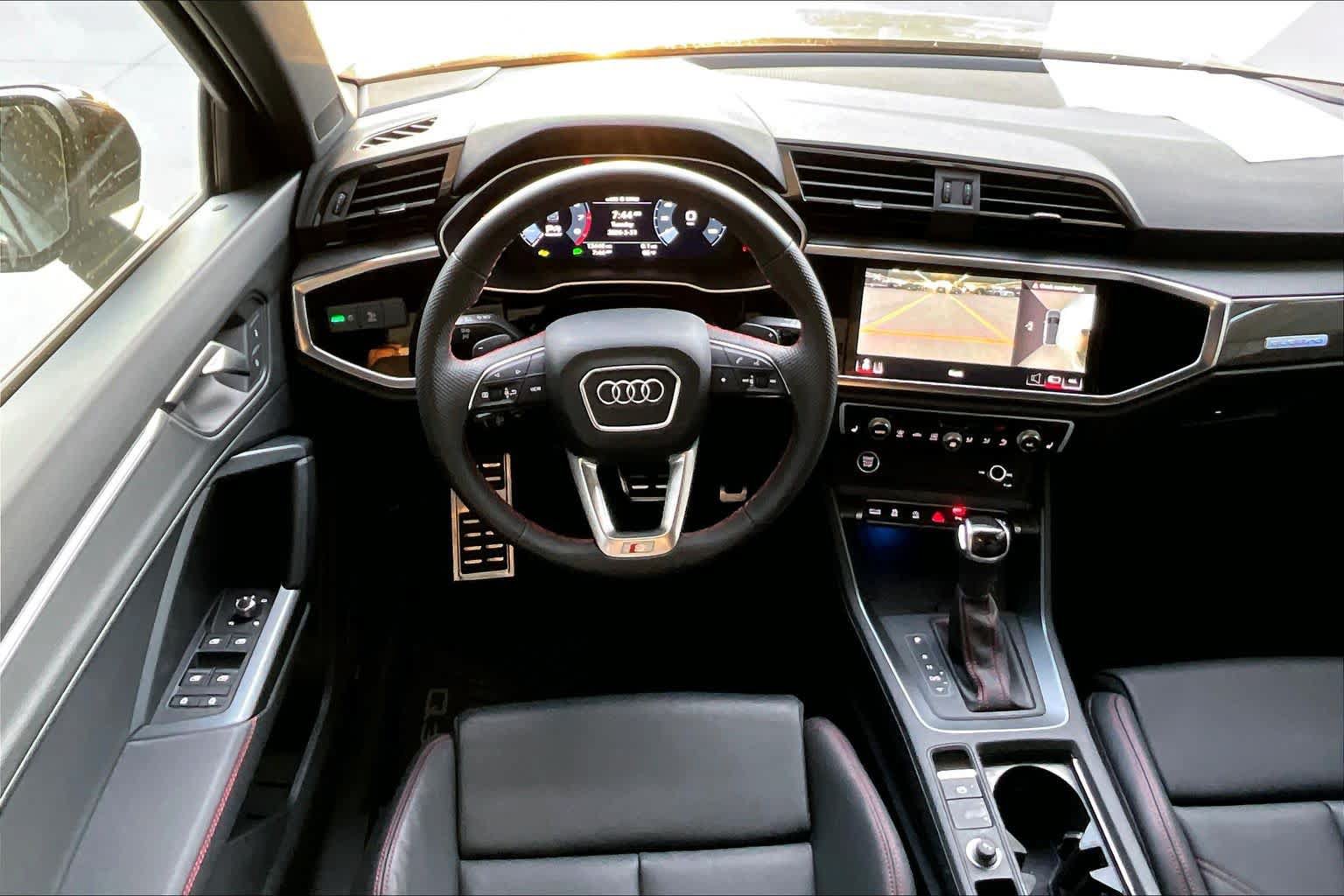 Used 2025 Audi Q3 2.0T Premium Plus AWD/4WD image 6