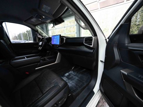 Used 2023 Toyota Tundra SR5 w/ TRD Sport Premium Package AWD/4WD image 25