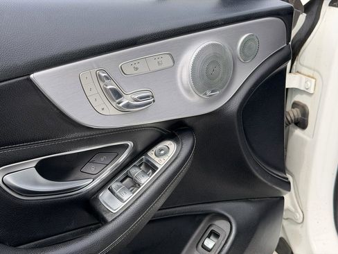 Used 2019 Mercedes-Benz C 300 4MATIC Cabriolet image 13