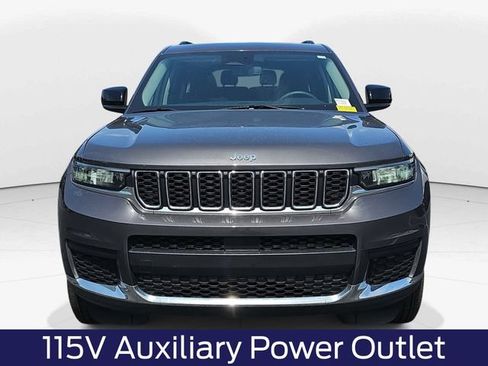 Used 2023 Jeep Grand Cherokee L Laredo w/ Luxury Tech Group I AWD/4WD image 10