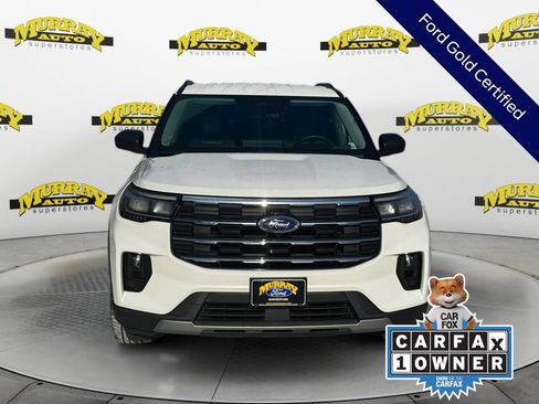 Used 2025 Ford Explorer Active w/ Active Comfort Package RWD image 11