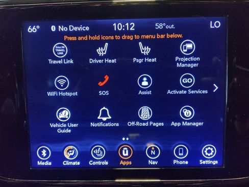 Used 2020 Jeep Grand Cherokee Limited X image 25