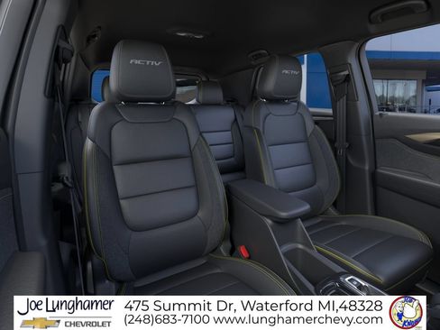 New 2026 Chevrolet TrailBlazer ACTIV w/ Convenience Package AWD/4WD image 18