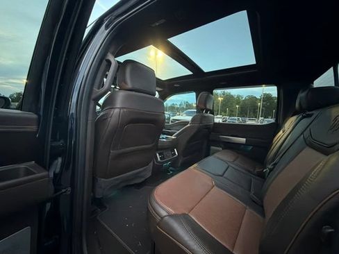Used 2023 Ford F150 King Ranch w/ Equipment Group 601A High AWD/4WD image 20