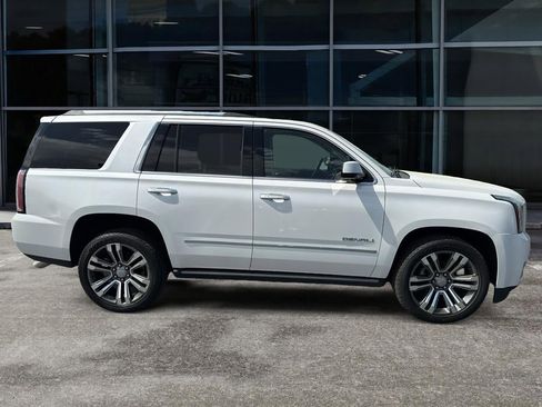Used 2019 GMC Yukon Denali w/ Denali Ultimate Package image 8