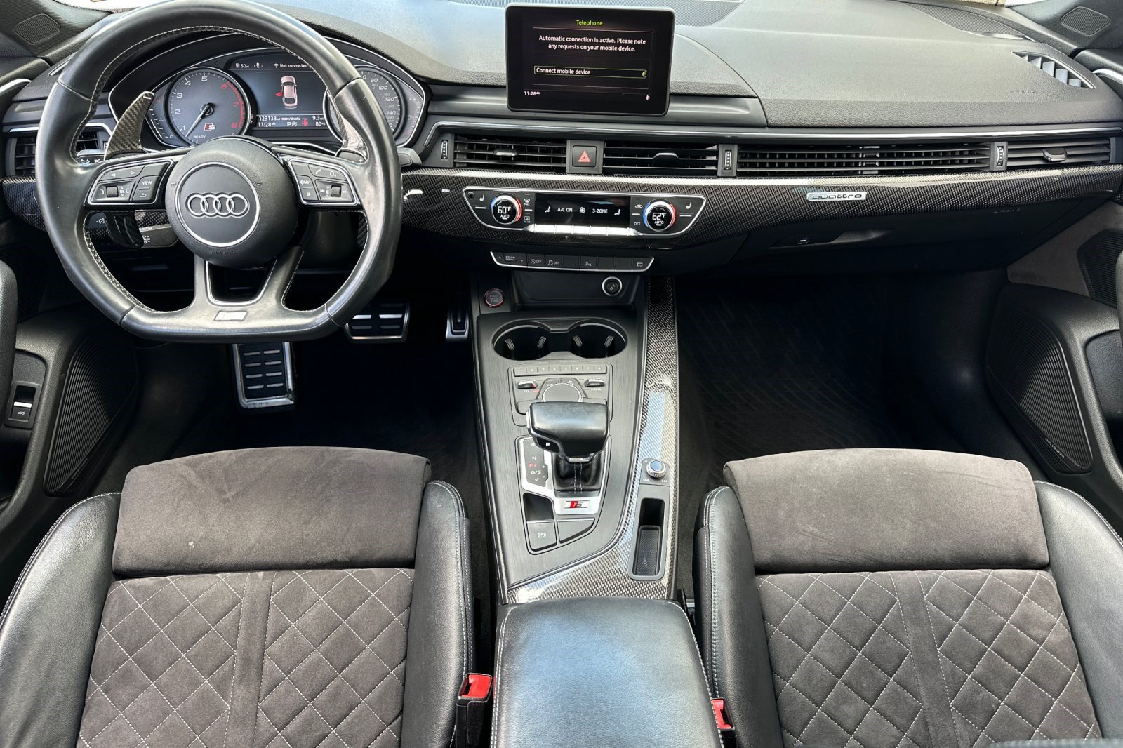Used 2018 Audi S5 Premium Plus AWD/4WD image 16