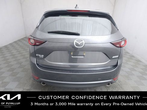 Used 2019 MAZDA CX-5 Touring image 6