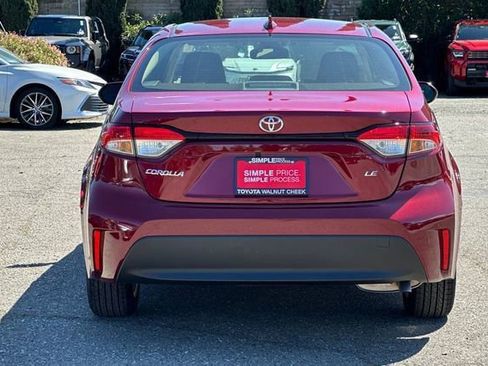 New 2026 Toyota Corolla LE image 11