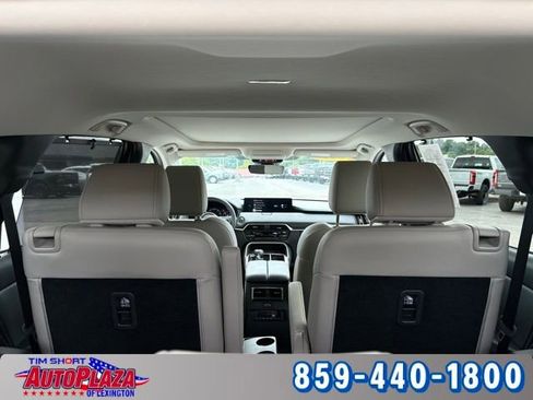 Used 2025 MAZDA CX-90 Plug-In Hybrid w/Premium Sport image 37