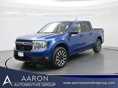 Used 2024 Ford Maverick Lariat
