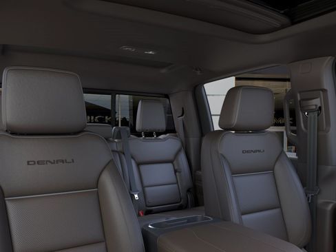 New 2026 GMC Sierra 1500 Denali w/ Denali Reserve Package AWD/4WD image 24