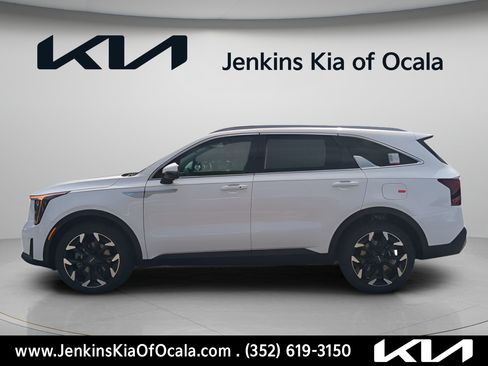 New 2026 Kia Sorento SX FWD image 6