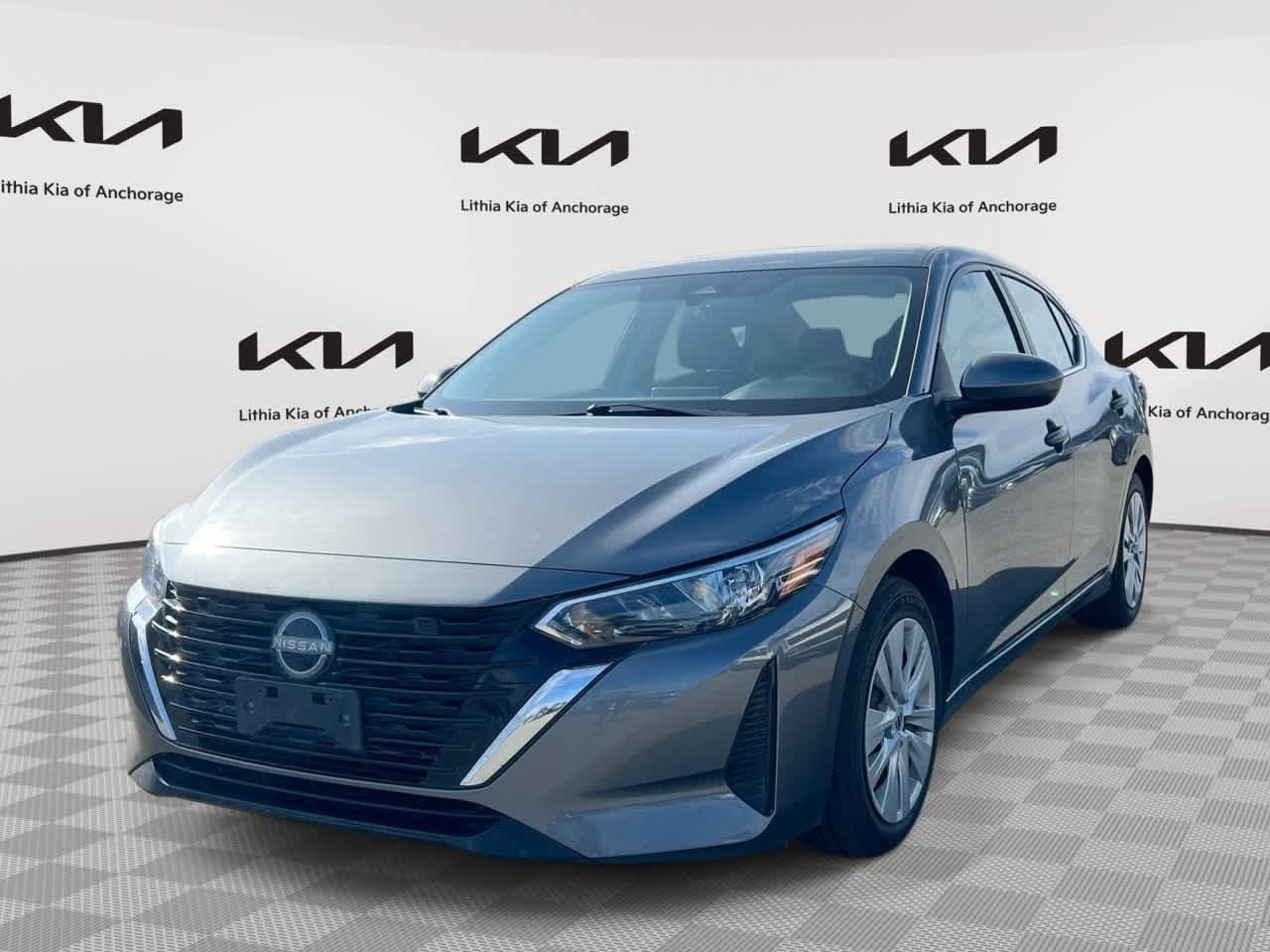 Used 2024 Nissan Sentra S FWD image 1