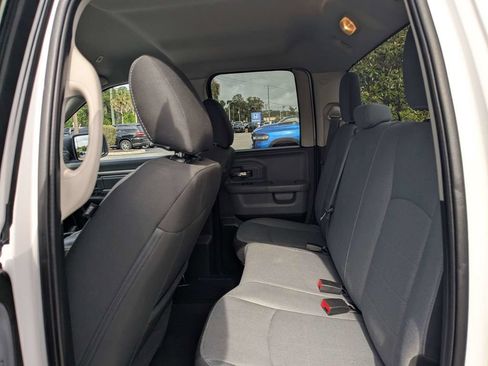 Used 2024 RAM 1500 Classic SLT AWD/4WD image 14