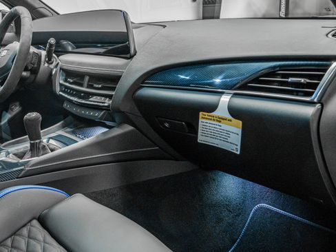 Used 2025 Cadillac CT5 V Blackwing w/ LE Monstre Special Edition image 13