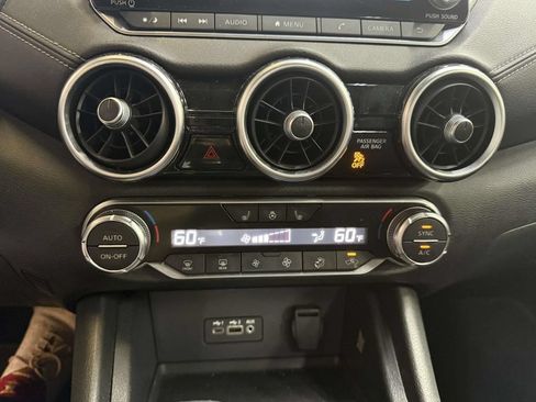 Used 2023 Nissan Sentra SV w/ All-Weather Package FWD image 24