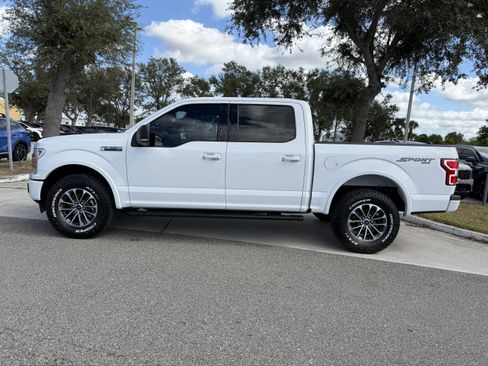 Used 2020 Ford F150 XLT w/ Equipment Group 302A Luxury image 7