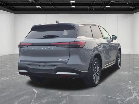 New 2027 INFINITI QX60 Luxe w/ Cargo Package AWD/4WD image 5