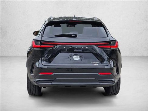 Used 2025 Lexus NX 350 AWD w/ Premium Package image 6