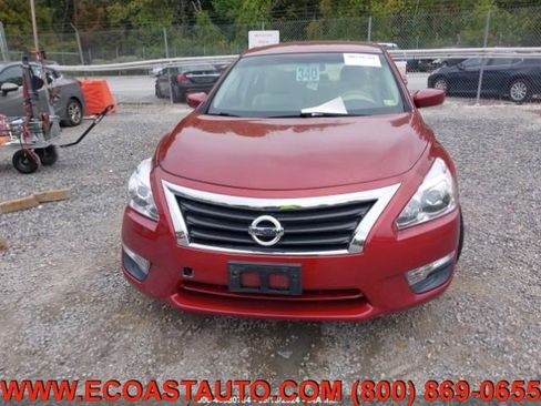 Used 2013 Nissan Altima 2.5 SV image 11